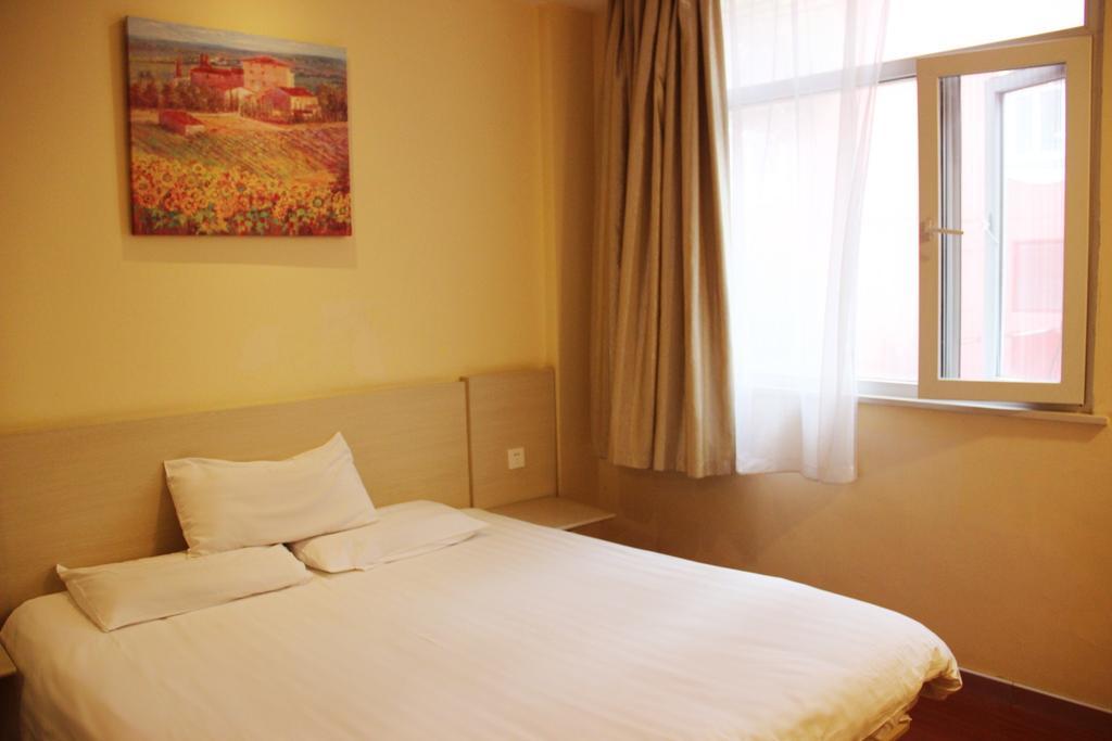 Hanting Express Tianjin Haixin District Yujiapu Quarto foto